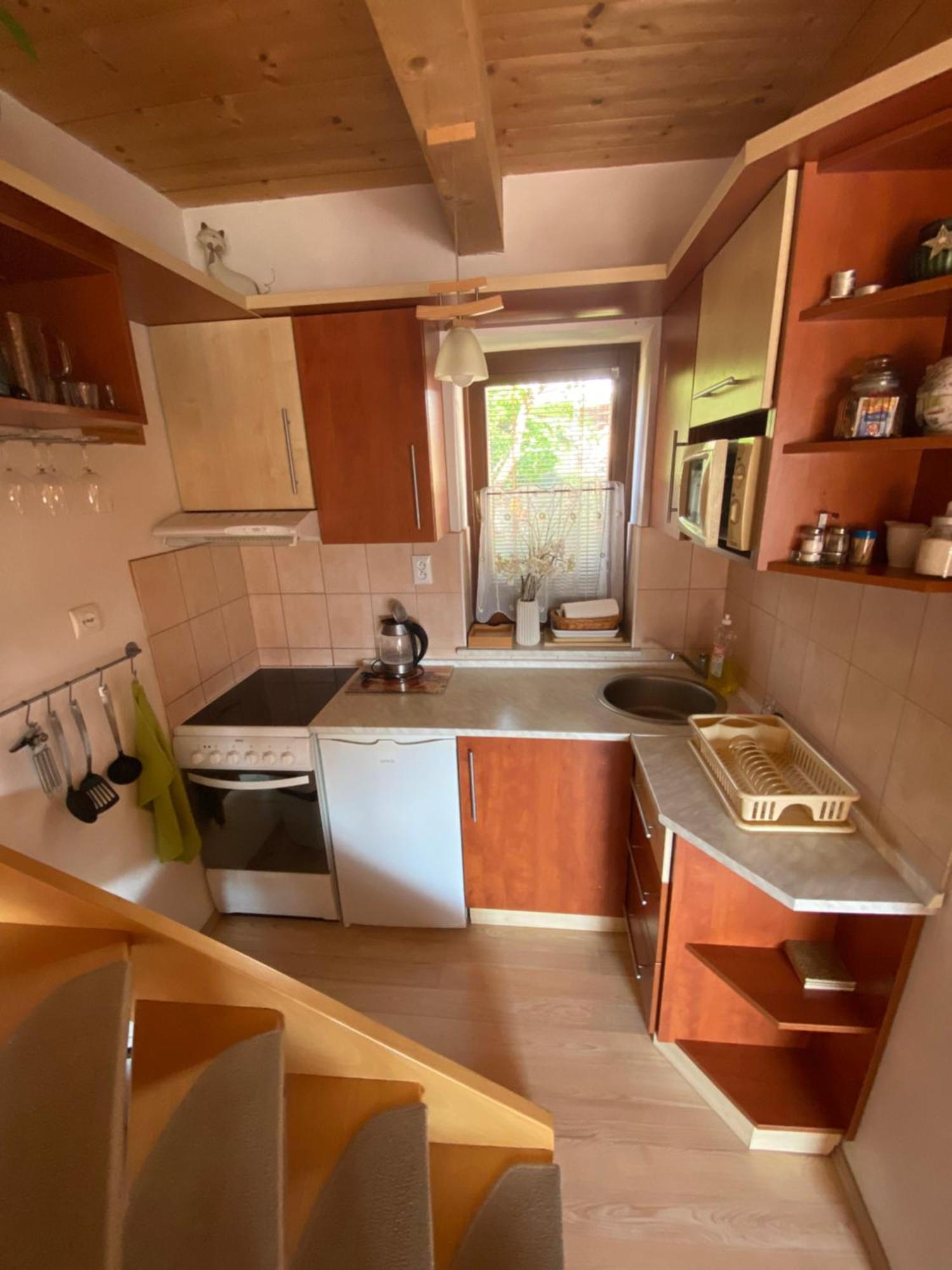 Apartman Donovaly Misuty 586 Exterior foto