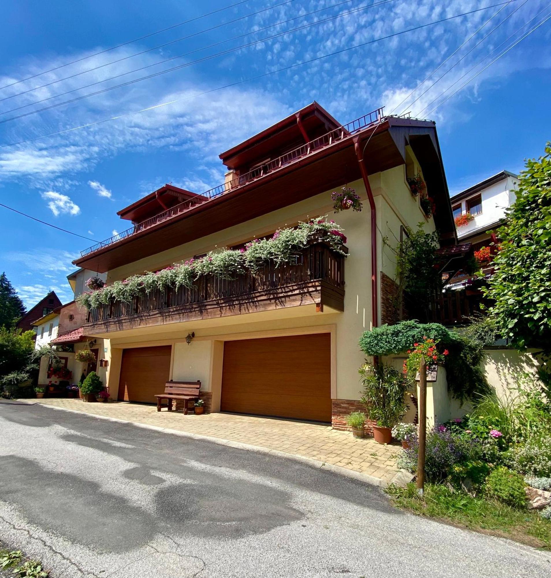 Apartman Donovaly Misuty 586 Exterior foto