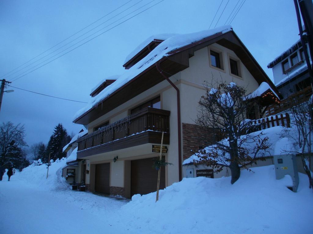 Apartman Donovaly Misuty 586 Zimmer foto