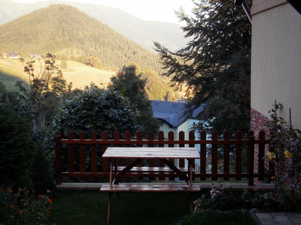 Apartman Donovaly Misuty 586 Zimmer foto